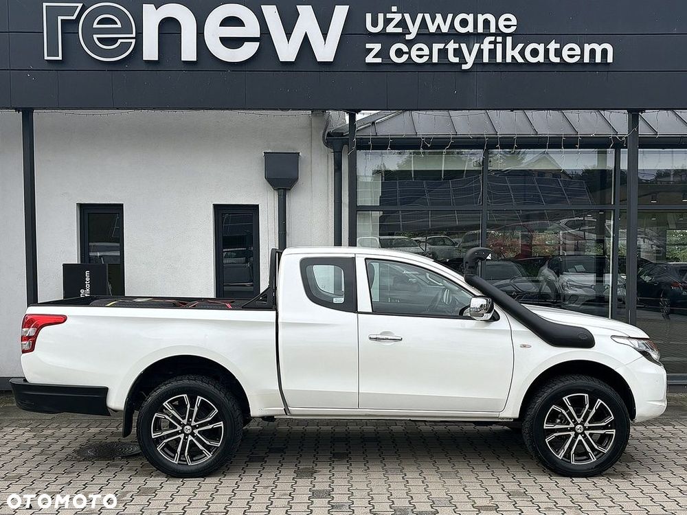 Mitsubishi L200 2.4 d DC Invite - 3