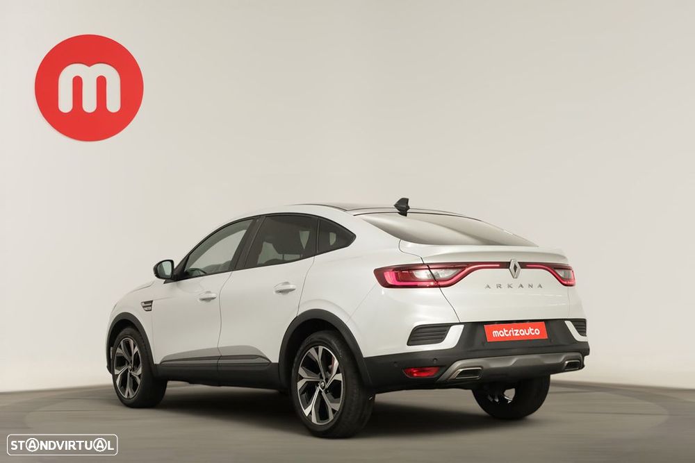 Renault Arkana 1.3 TCe R.S.Line EDC - 3