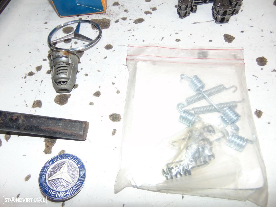 Mercedes w123,w126 vários - 3