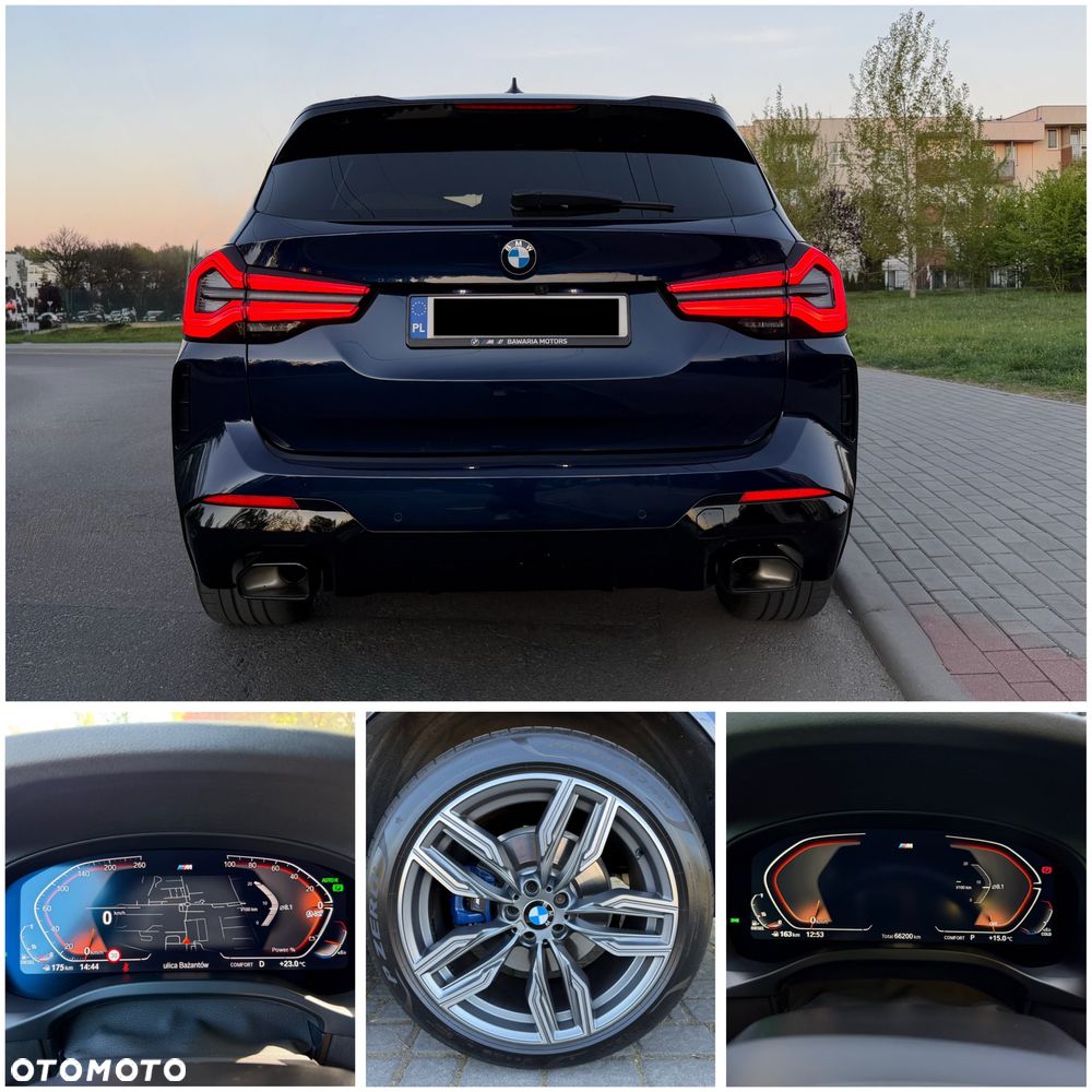 BMW X3 xDrive20d mHEV - 5