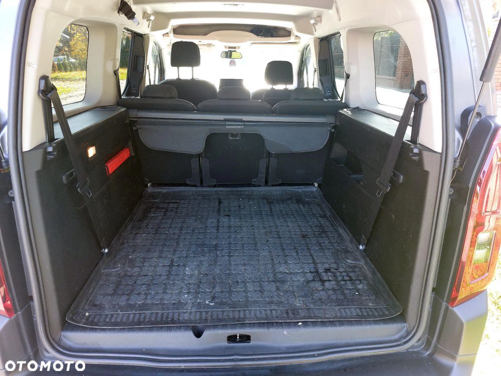 Citroën Berlingo XL 1.5 BlueHDI Feel Pack S&S (7-os.) - 18