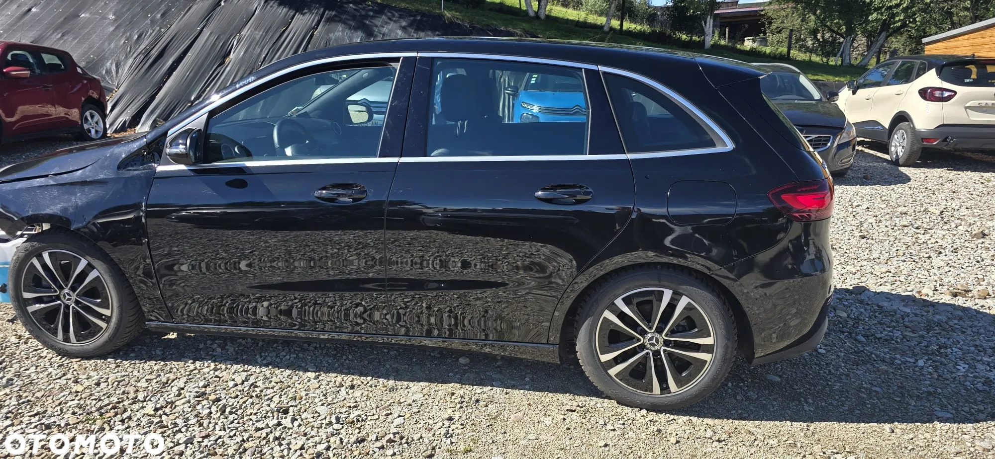 Mercedes-Benz Klasa B 200 d 8G-DCT Entry - 6