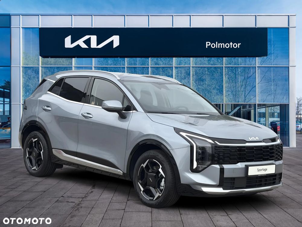 Kia Sportage 1.6 T-GDI HEV Business Line 2WD - 7