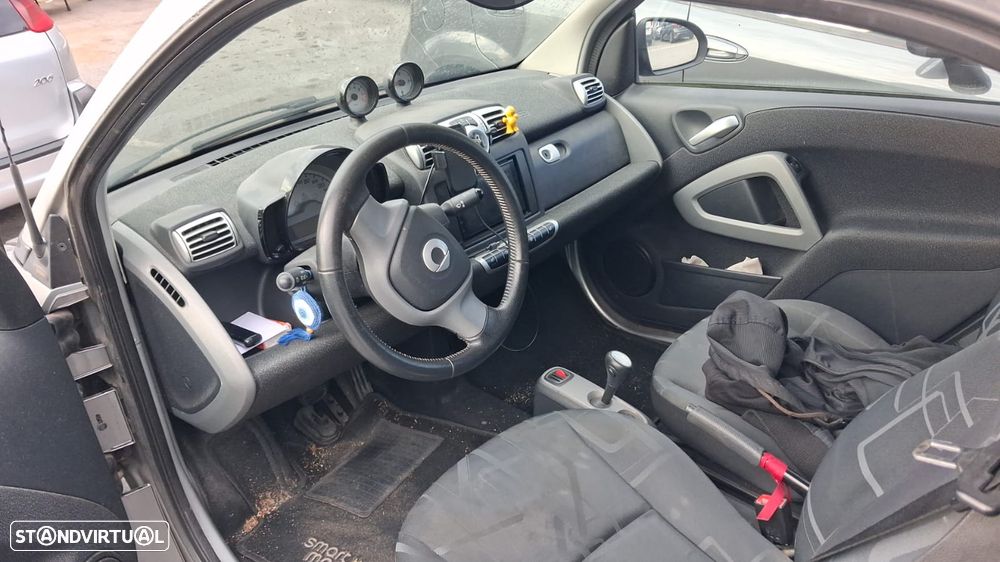Smart ForTwo Coupé 1.0 mhd Passion 71 - 6