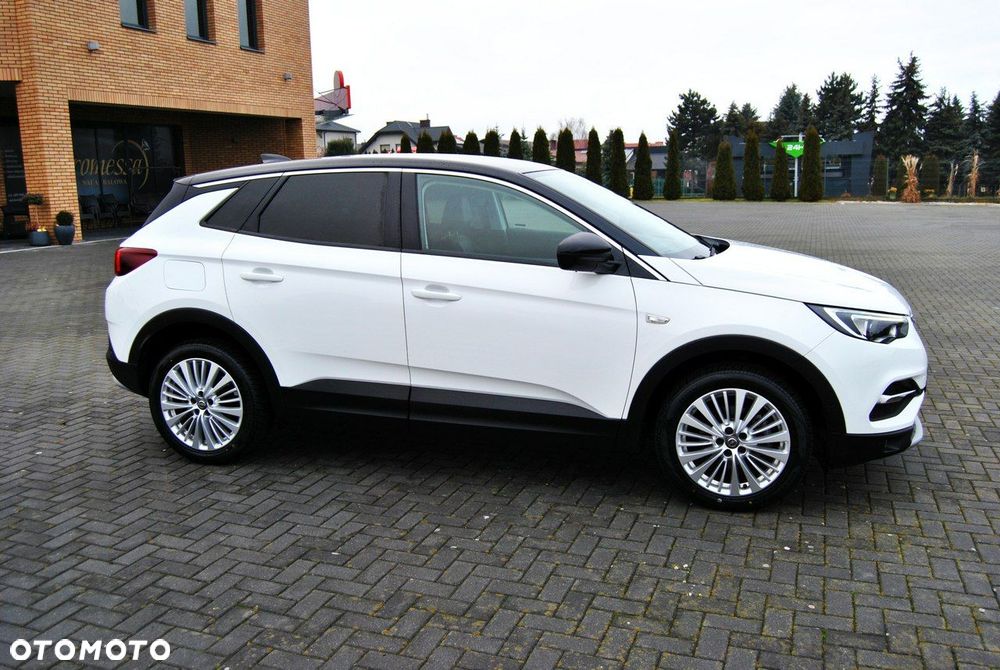 Opel Grandland X 1.2 T Ultimate S&S - 27