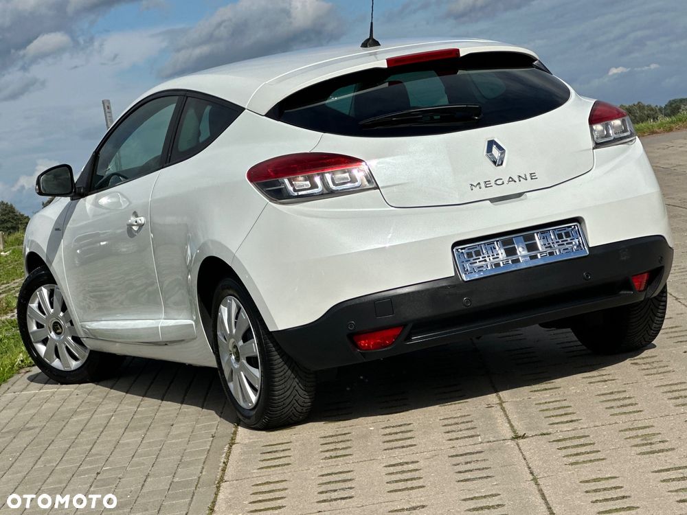 Renault Megane 1.2 16V TCe Energy Limited - 14