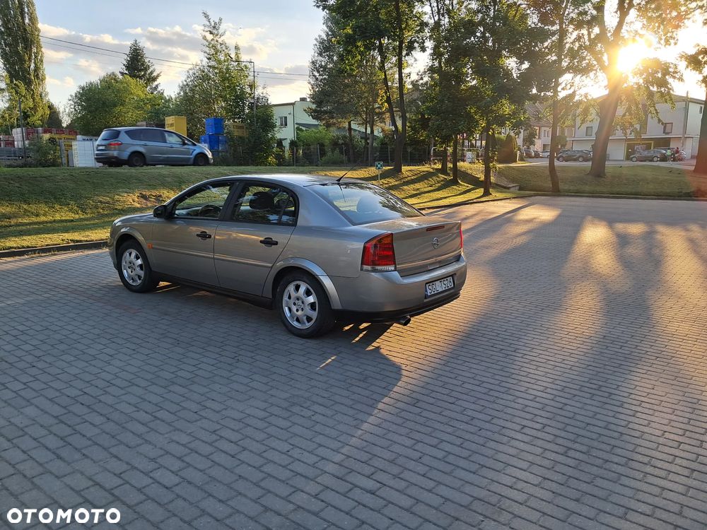 Opel Vectra - 5