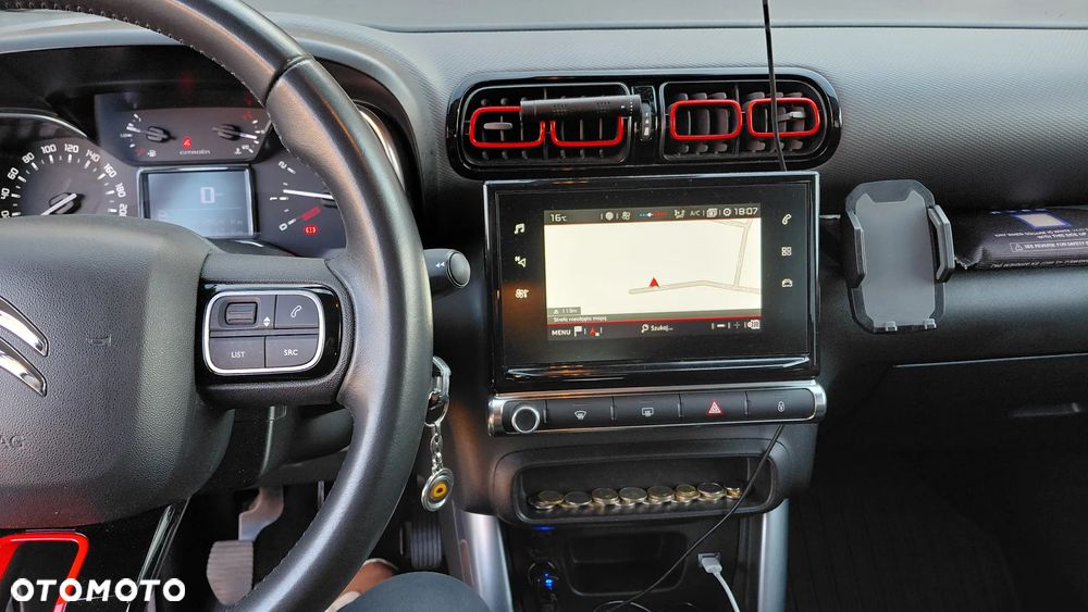 Citroën C3 Aircross PureTech 110 Stop & Start OPF FEEL - 8