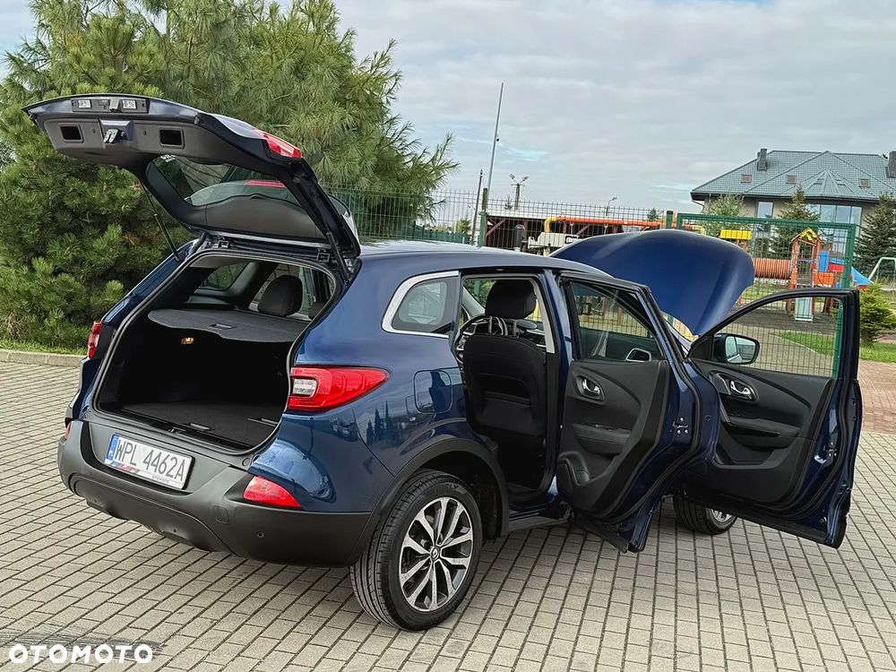 Renault Kadjar Energy TCe 130 Bose Edition - 37