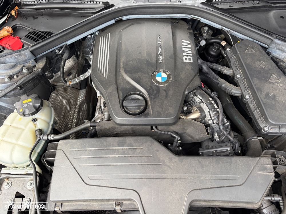 BMW 420 Gran Coupé d Pack M Auto - 34