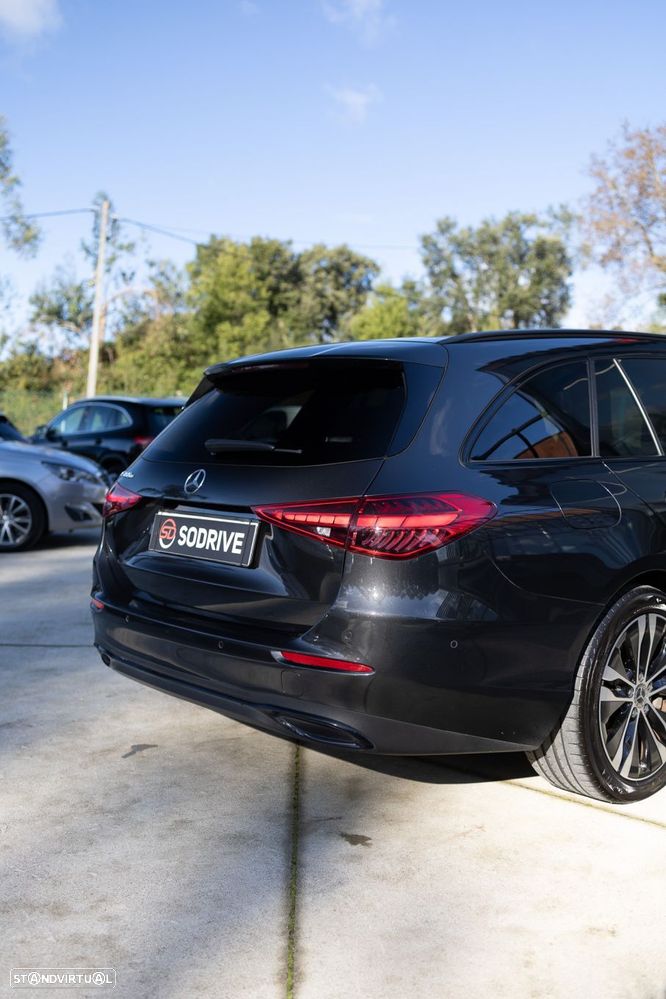 Mercedes-Benz C 300 e Avantgarde - 42