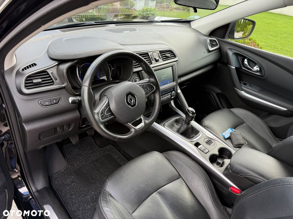 Renault Kadjar Energy dCi 130 Bose Edition - 12