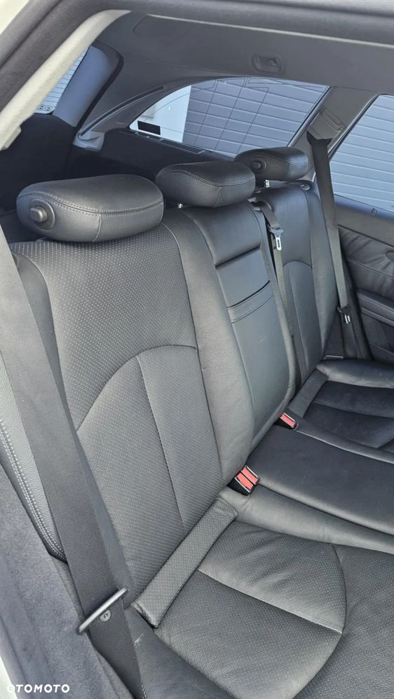 Mercedes-Benz Klasa E 500 Avantgarde Sport Edition - 14