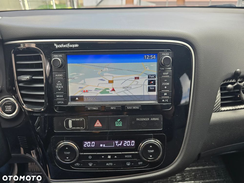 Mitsubishi Outlander 2.0 Instyle Navi CVT - 18