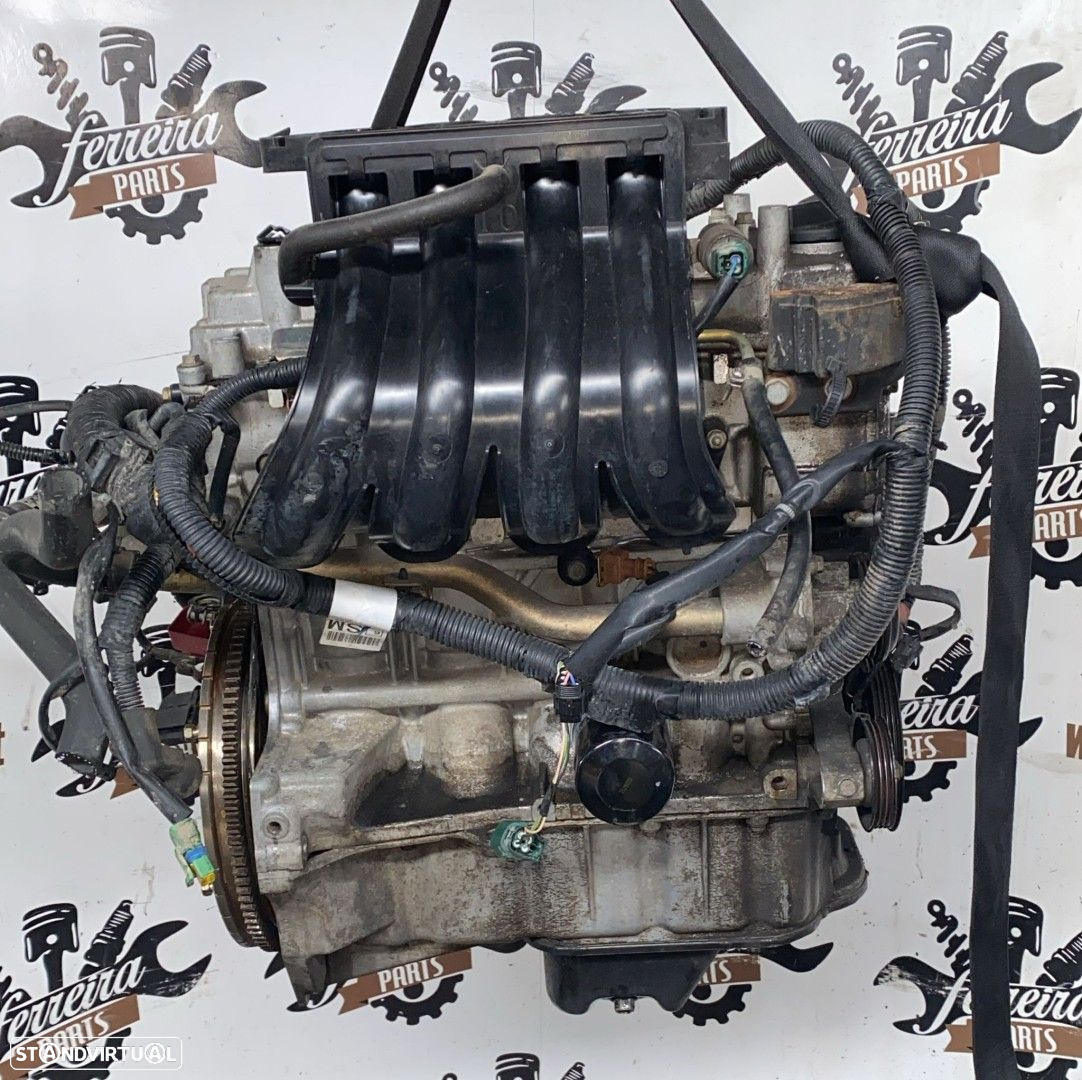 Motor Nissan Micra K12 1.0i REF:  CG10DE | CR10 - 4
