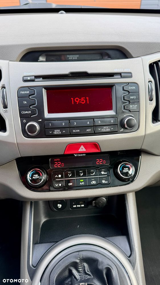 Kia Sportage 1.6 GDI M 2WD - 30