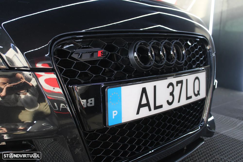 Audi TT Coupé 2.0 TFSI quattro S tronic - 11
