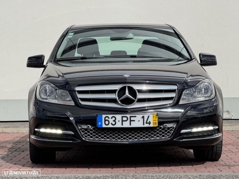 Mercedes-Benz C 220 CDI Elegance BE 117g - 36
