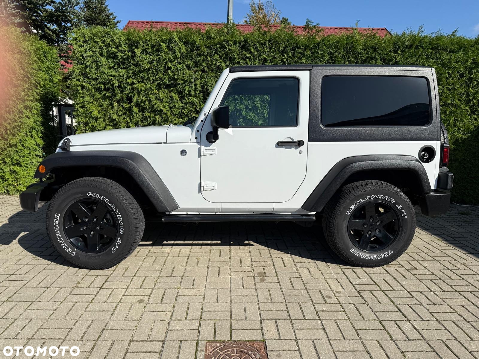 Jeep Wrangler - 4