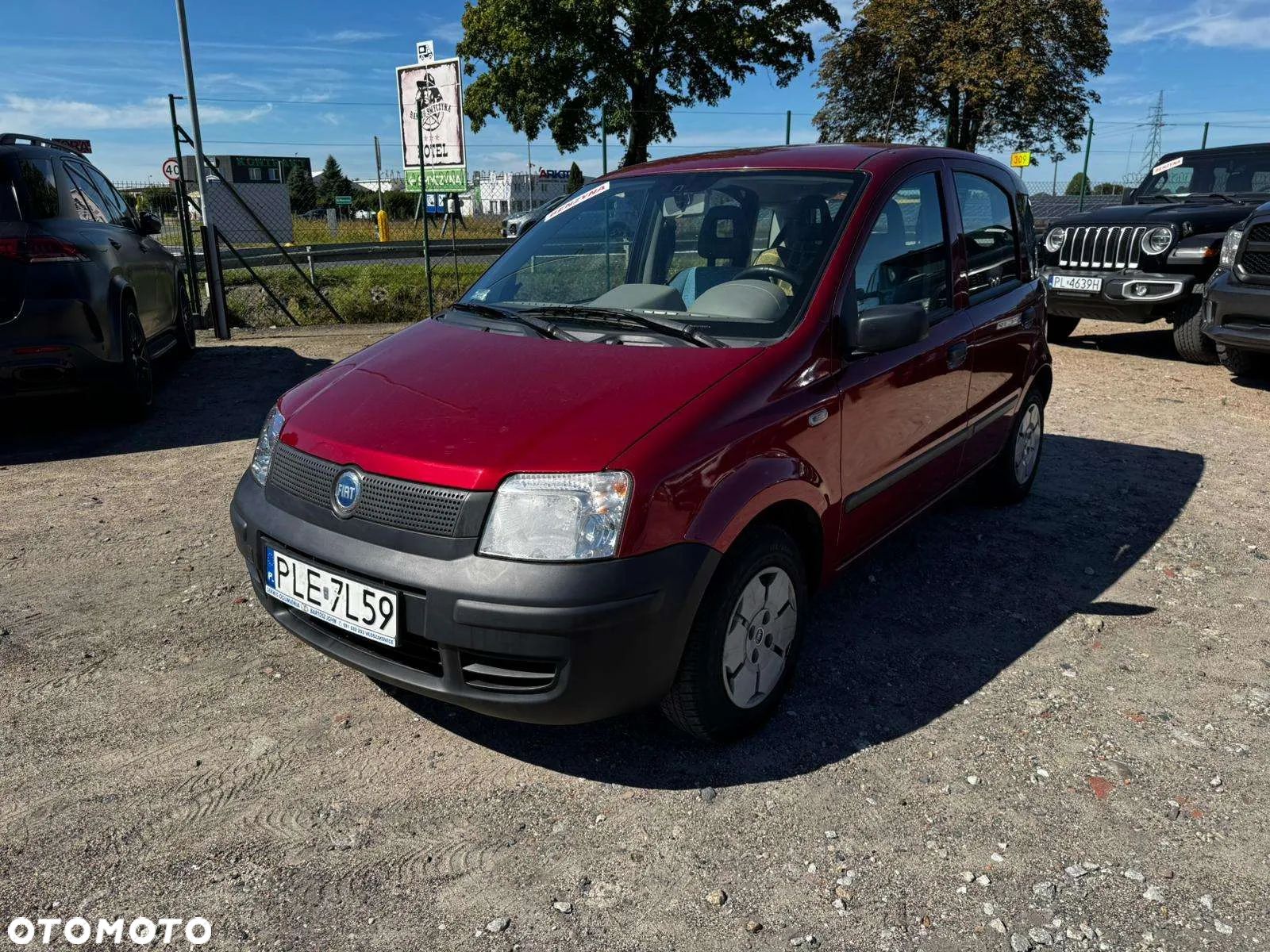 Fiat Panda 1.1 Active Eco - 1
