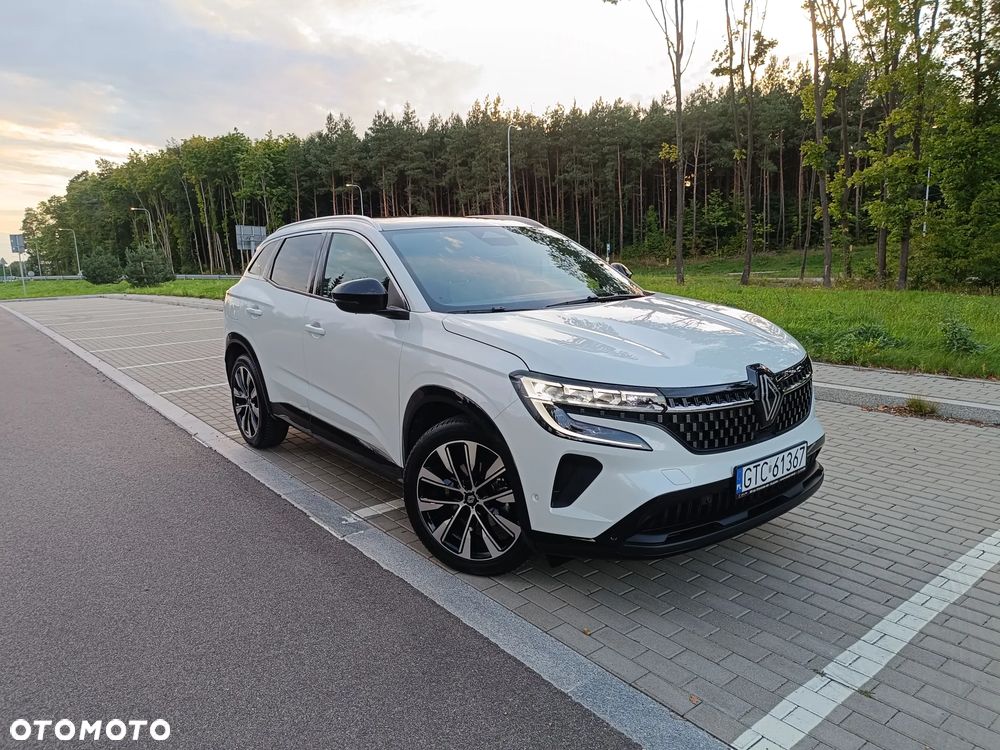 Renault Austral Mild Hybrid 160 Automatik Iconic Esprit Alpine - 5
