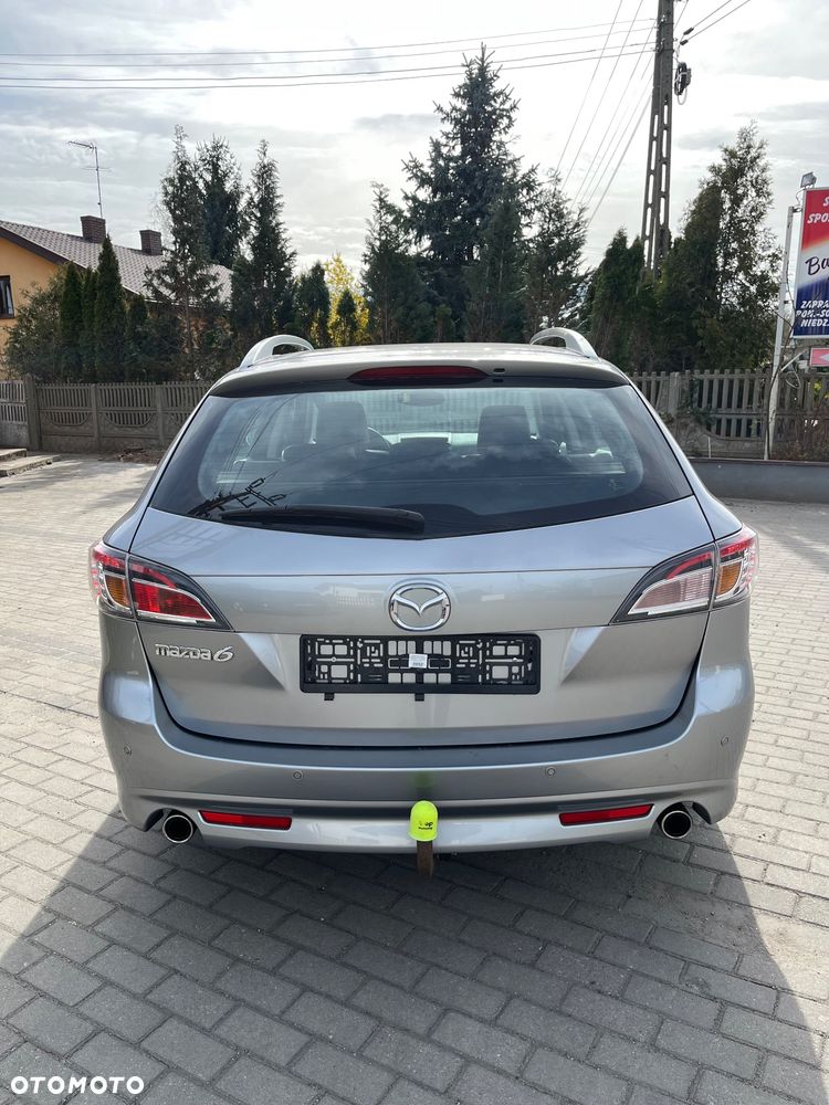 Mazda 6 Sport 2.0 MZR DISI Center-Line - 10