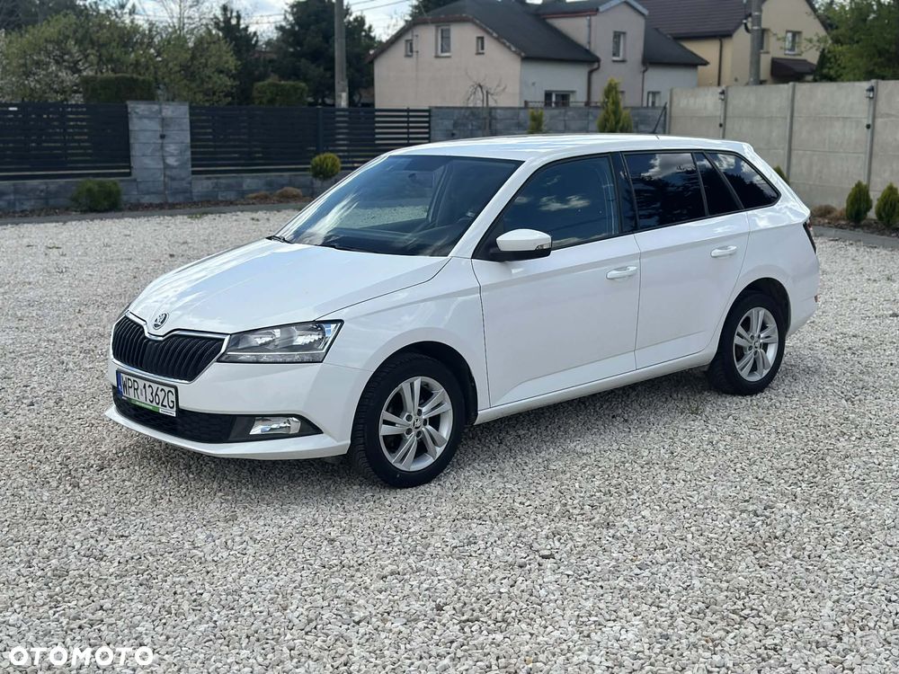 Skoda Fabia 1.0 TSI Style - 6
