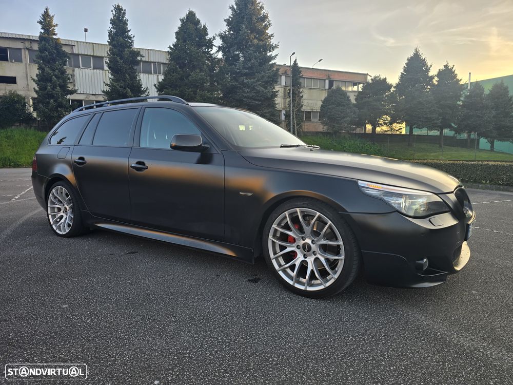 BMW 520 d Edition Sport - 1