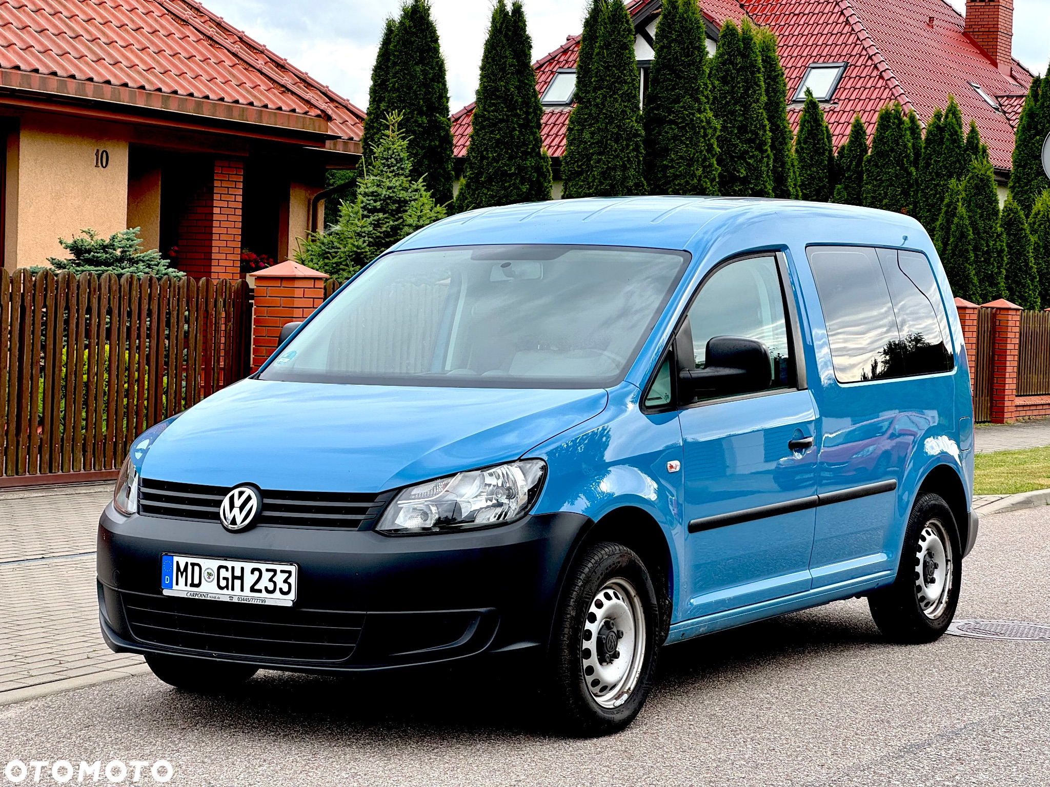 Volkswagen Caddy 1.2 TSI Highline - 3