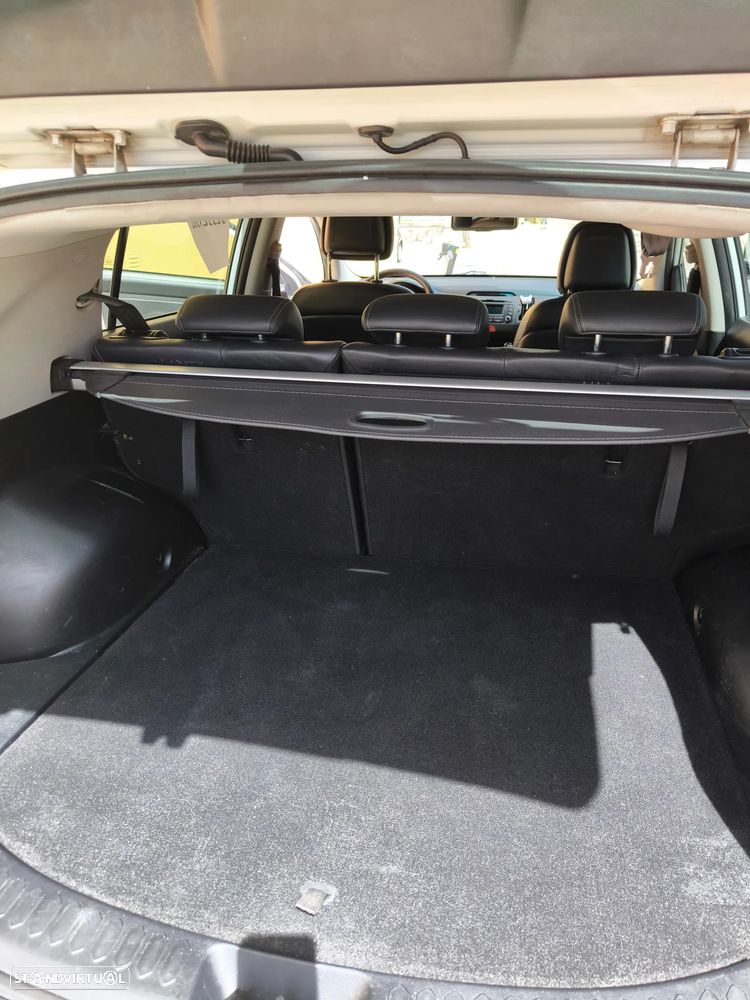 Kia Sportage 1.7 CRDI ISG TX - 11