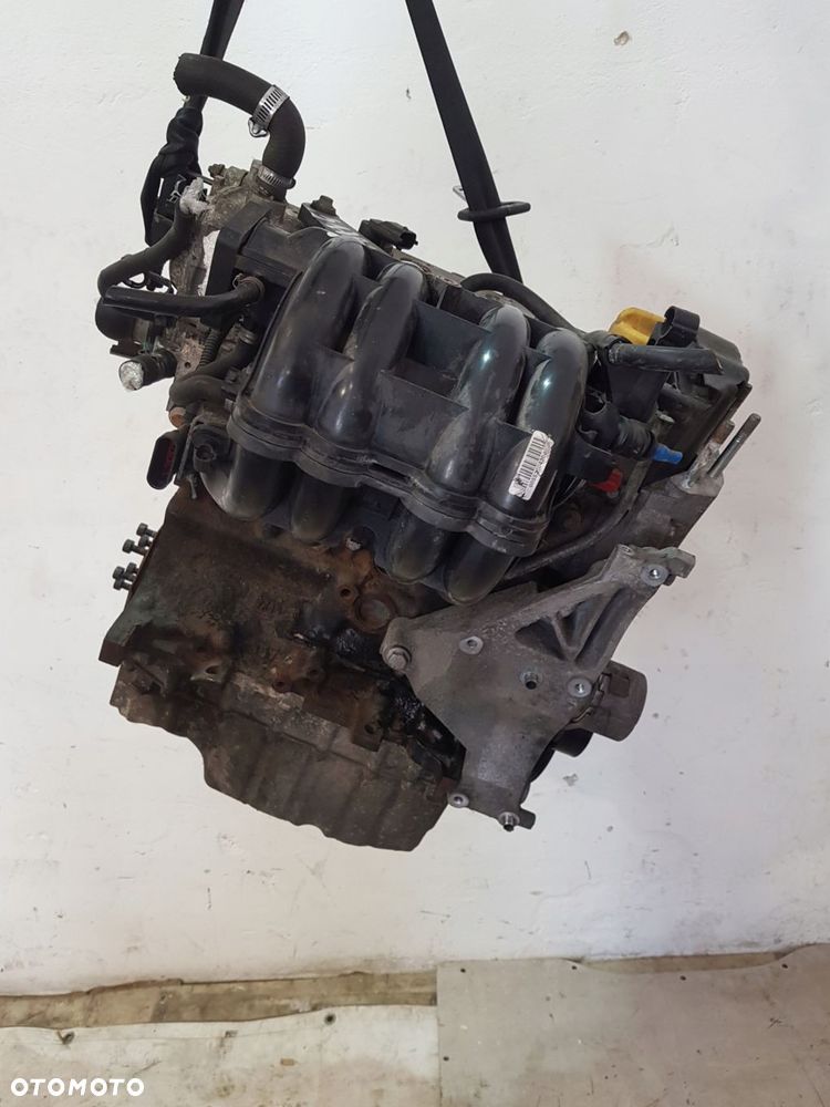 silnik 1.4 16v 100km 74kw 169a3000 fiat 500 panda ii - 3