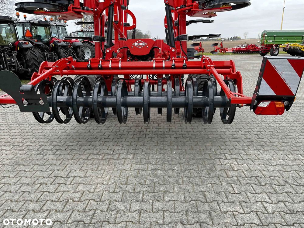 Kuhn PROLANDER 6000 - 13