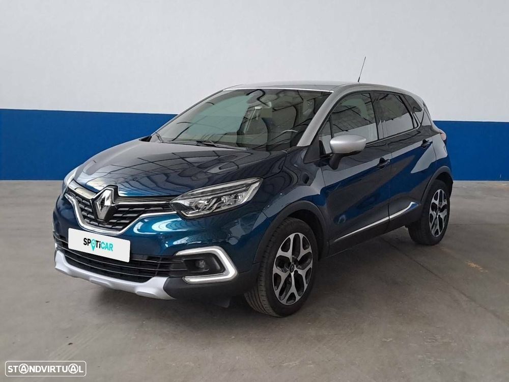 Renault Captur 1.5 dCi Exclusive - 1