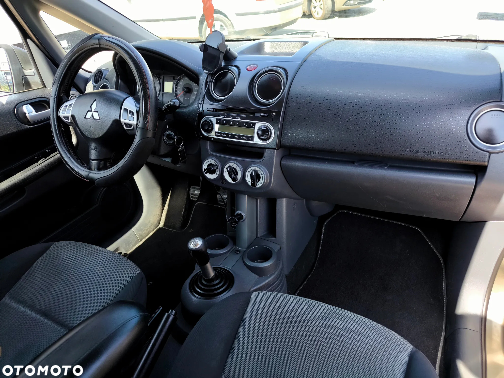 Mitsubishi Colt 1.3 Inform Cleartec - 21