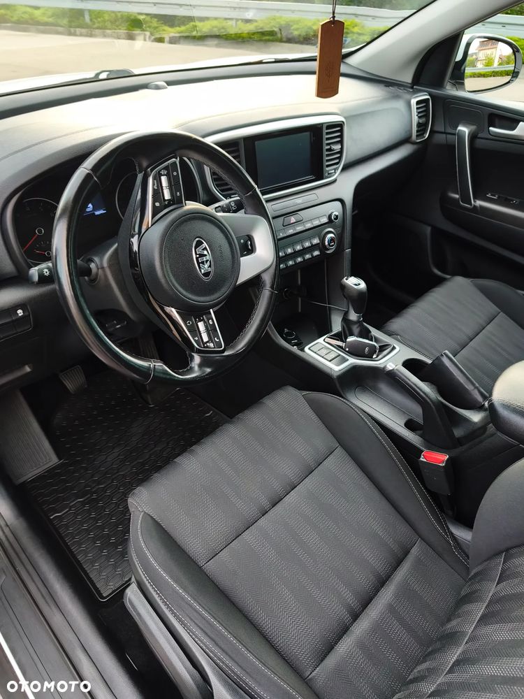 Kia Sportage - 15