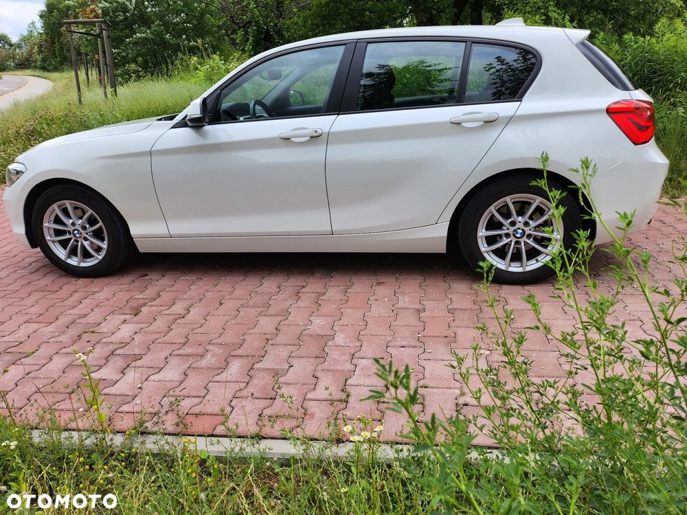 BMW Seria 1 116d Sport Line Shadow - 17