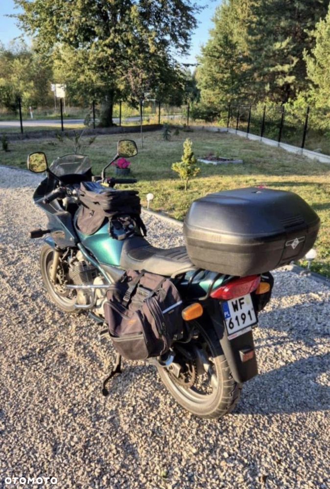 Yamaha XJ - 5