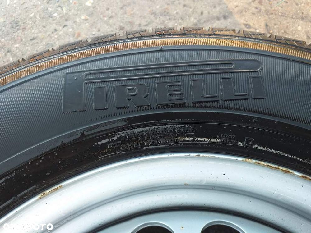 Zapas Koło Nieużywane  Felga z oponą R 16 C Mercedes Sprinter 906 - 5