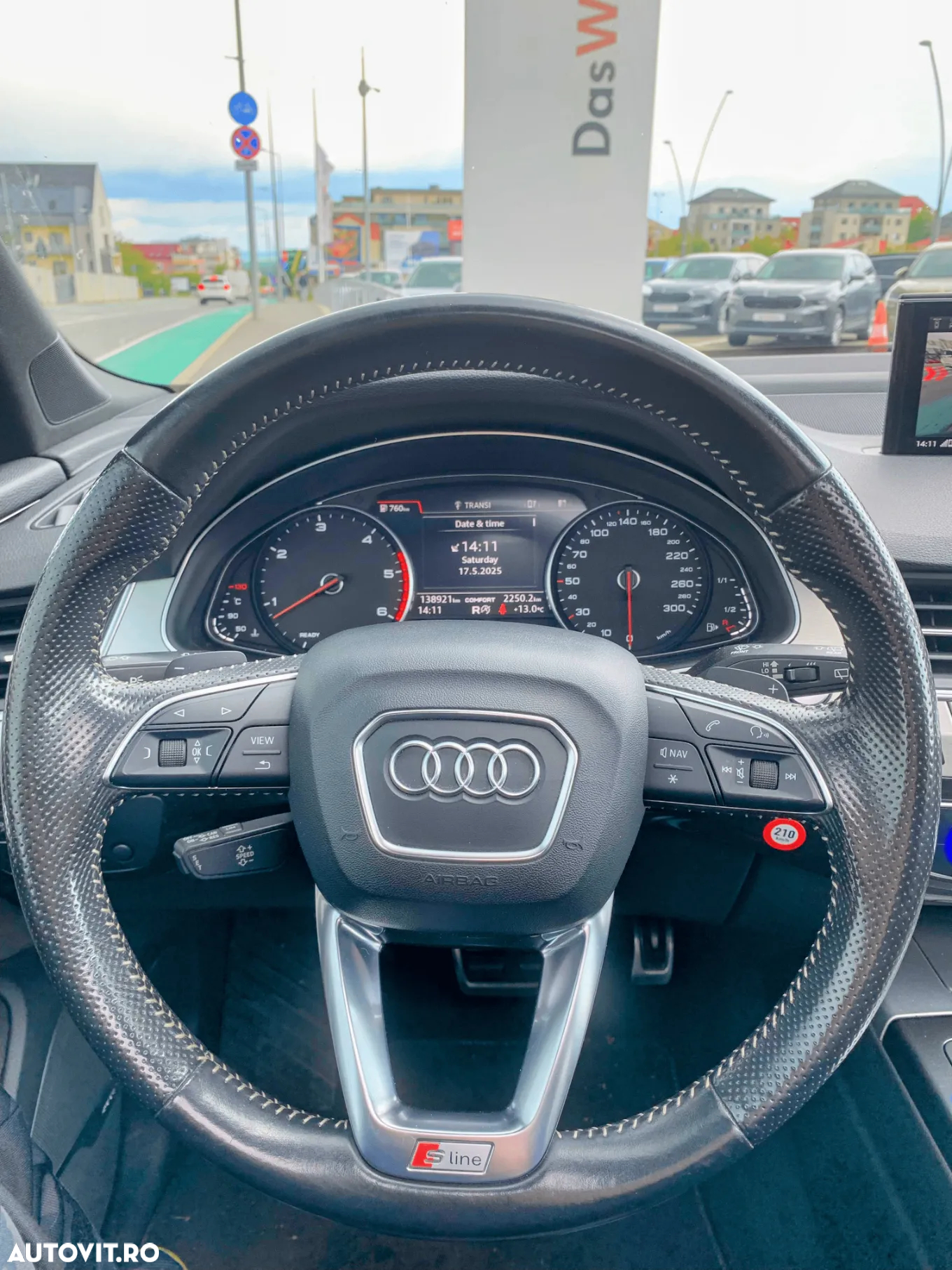 Audi Q7 3.0 TDI Quattro Tiptronic - 7