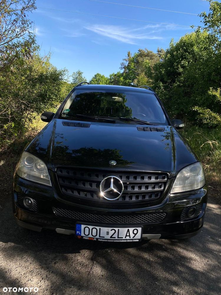 Mercedes-Benz ML 350 CDI 4-Matic - 7