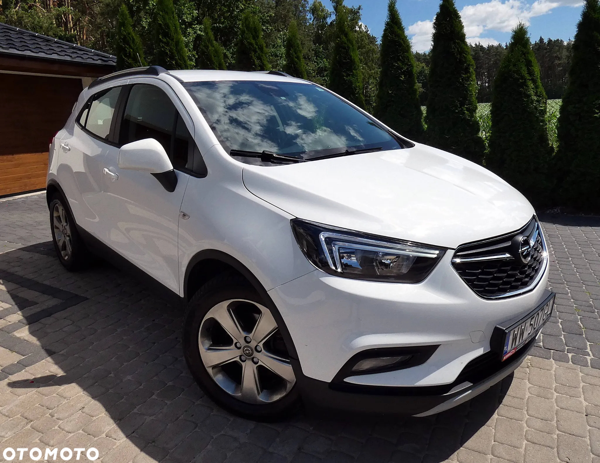 Opel Mokka 1.4 T Cosmo S&S EU6 - 26