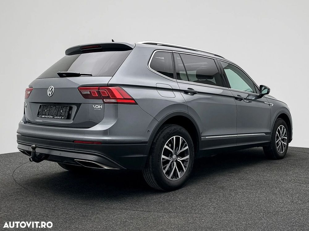 Volkswagen Tiguan Allspace 2.0 TDI SCR DSG Comfortline - 4