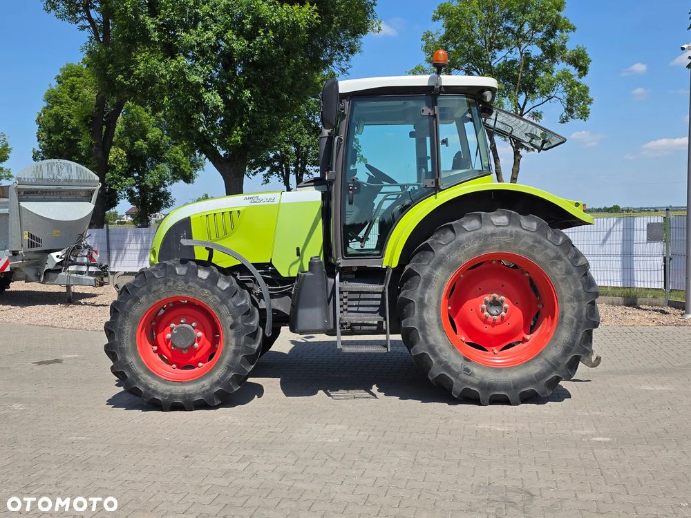 Claas Ares 657 ATZ 2007R - 4