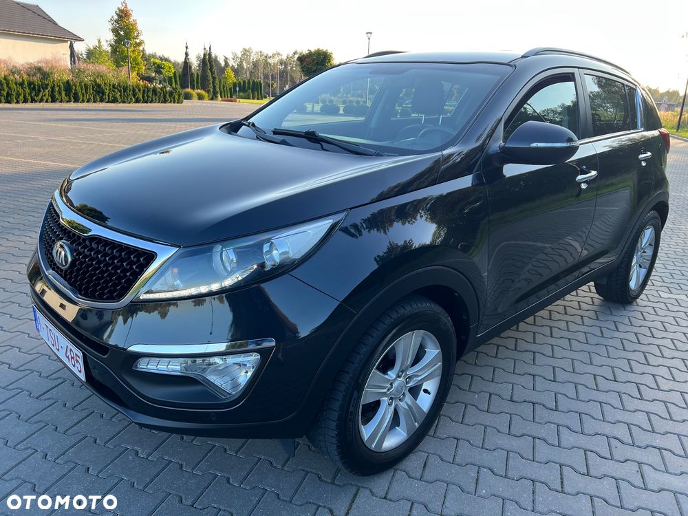 Kia Sportage 2015 photo 2