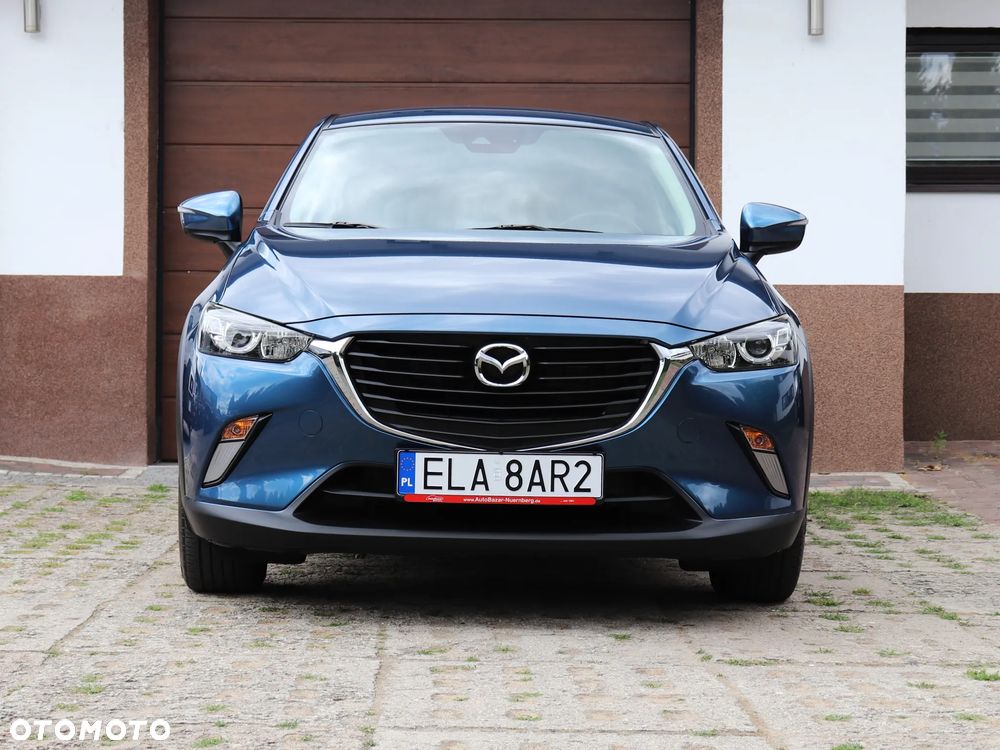 Mazda CX-3 SKYACTIV-G 121 FWD - 5