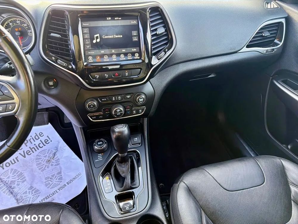 Jeep Cherokee 3.2 V6 Pentastar Active Drive I Automatik Limited - 18