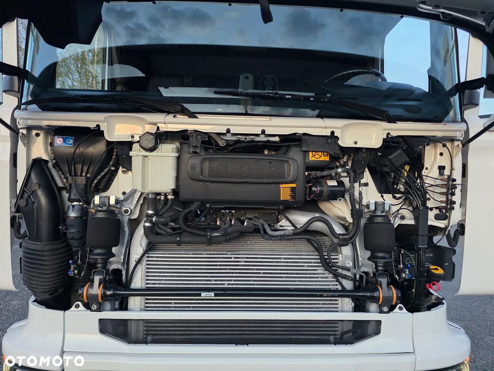 Scania R450/EURO6/BEZ EGR/699.000km/ON 1250/SPROWADZONA - 19