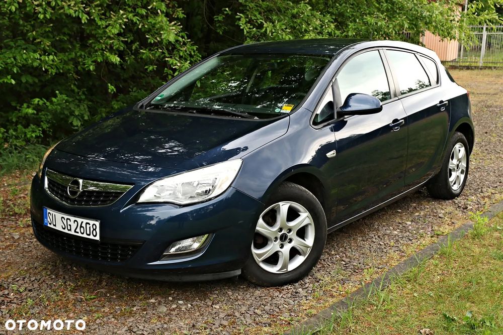 Opel Astra 1.6 - 14