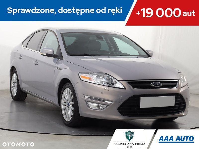 Ford Mondeo - 1