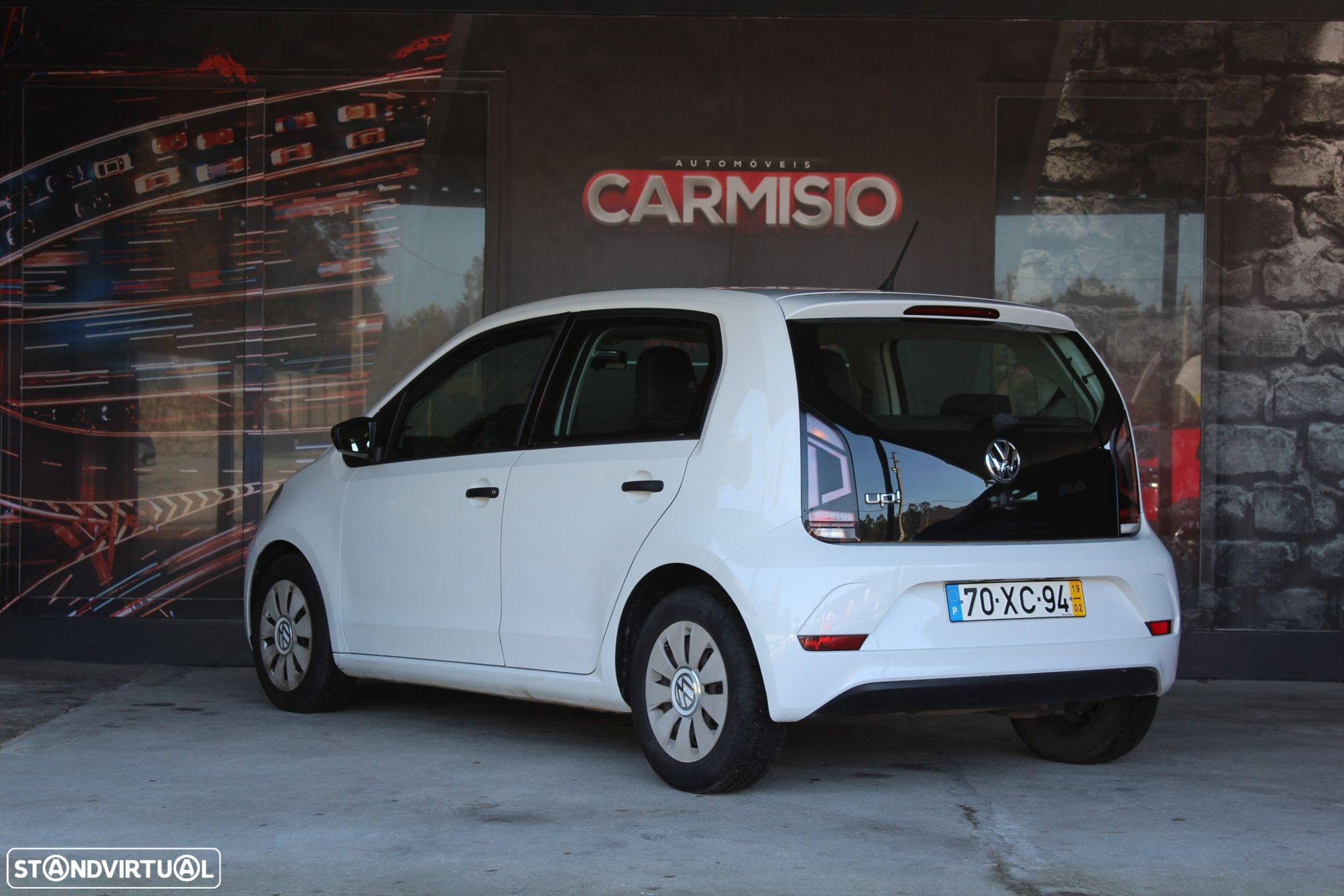 VW Up! - 5
